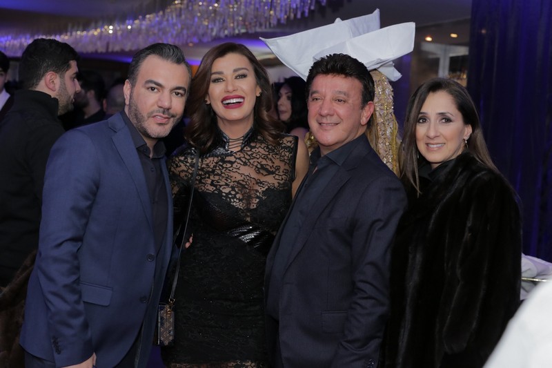 Gala Dinner launch of Stars On Board 